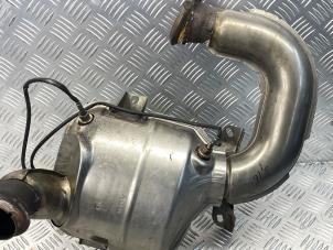 Gebruikte Katalysator Peugeot Expert (V1/VA/VB/VE/VF/VT/VY) 2.0 Blue HDi 180 16V Prijs € 200,00 Margeregeling aangeboden door EU Engines & Parts BV