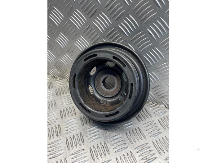 Gebruikte Krukas Poelie Mercedes Vito (639.6) 2.2 109 CDI 16V Prijs € 35,00 Margeregeling aangeboden door EU Engines & Parts BV