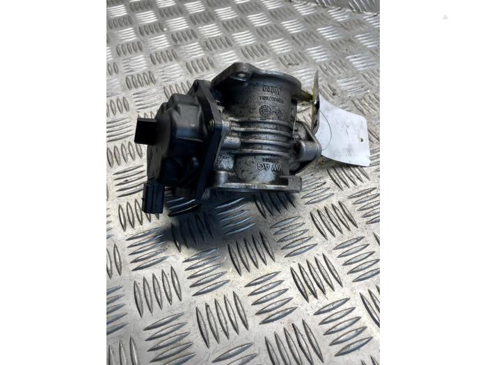 Gebruikte Uitlaat gasklep (EGR) Volkswagen Crafter 2.0 BiTDI Prijs € 75,00 Margeregeling aangeboden door EU Engines & Parts BV