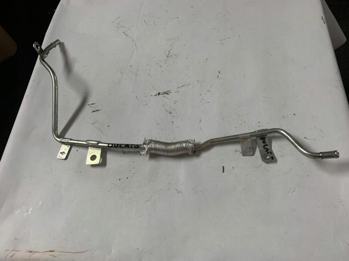 Gebruikte Brandstofleiding Fiat Ducato (250) 2.3 D 150 Multijet Prijs € 20,00 Margeregeling aangeboden door EU Engines & Parts BV