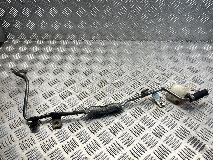Gebruikte Brandstofleiding Fiat Ducato (250) 2.3 D 150 Multijet Prijs € 20,00 Margeregeling aangeboden door EU Engines & Parts BV
