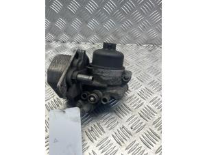 Gebruikte Oliefilterhuis Ford Transit 2.2 TDCi 16V Prijs € 45,00 Margeregeling aangeboden door EU Engines & Parts BV