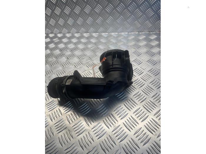 Gebruikte Luchtmassameter Mercedes C (W204) 1.8 C-200K 16V Prijs € 35,00 Margeregeling aangeboden door EU Engines & Parts BV