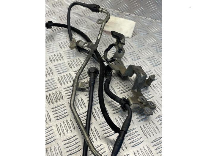 Gebruikte Diversen Fiat Ducato (250) 3.0 D Multijet Power Prijs € 45,00 Margeregeling aangeboden door EU Engines & Parts BV