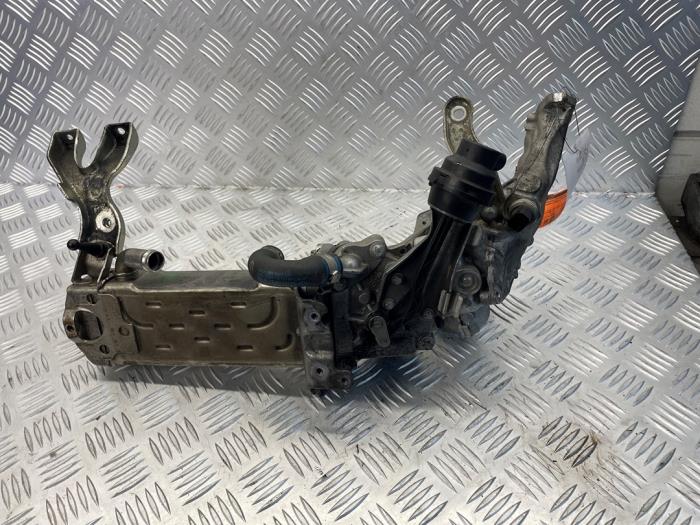 Gebruikte Gasklephuis Mercedes A (W176) 2.2 A-200 CDI, A-200d 16V Prijs € 100,00 Margeregeling aangeboden door EU Engines & Parts BV