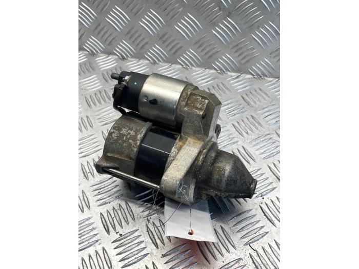 Gebruikte Startmotor Peugeot 108 1.0 12V VVT-i Prijs € 25,00 Margeregeling aangeboden door EU Engines & Parts BV
