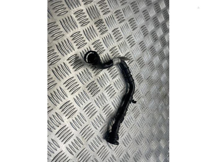 Leiding (diversen) van een Volkswagen Transporter/Caravelle T6 2.0 TDI 2021