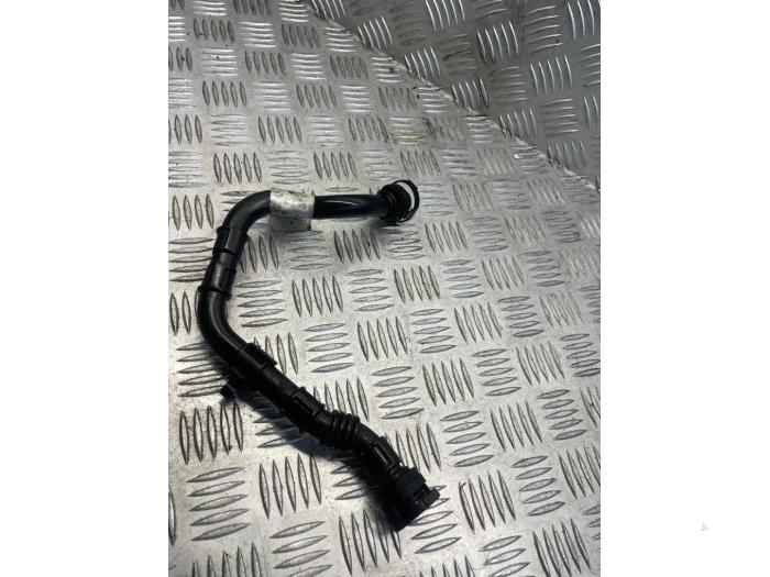 Leiding (diversen) van een Volkswagen Transporter/Caravelle T6 2.0 TDI 2021