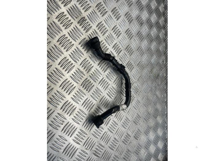 Leiding (diversen) van een Volkswagen Transporter/Caravelle T6 2.0 TDI 2021