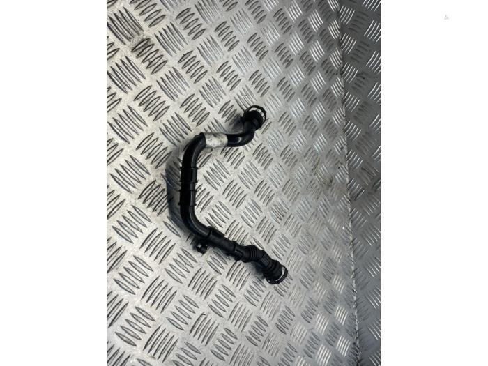 Leiding (diversen) van een Volkswagen Transporter/Caravelle T6 2.0 TDI 2021