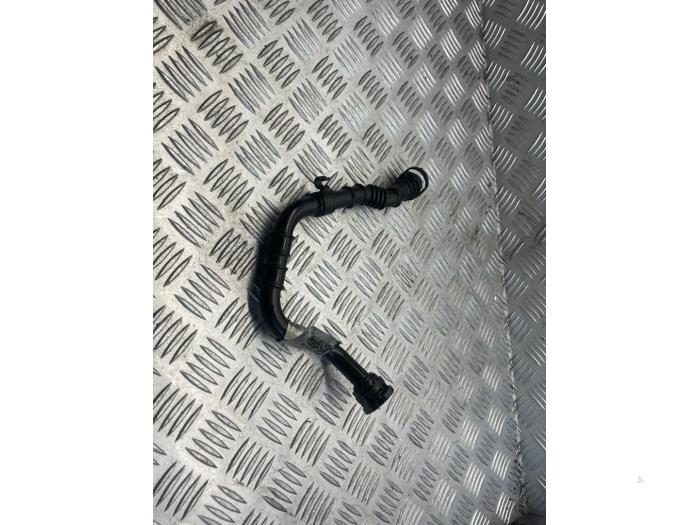 Leiding (diversen) van een Volkswagen Transporter/Caravelle T6 2.0 TDI 2021