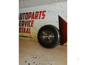 Gebruikte Krukas Poelie Mercedes B (W246) 2.1 B-200 CDI BlueEFFICIENCY, B-200d 16V Prijs € 75,00 Margeregeling aangeboden door EU Engines & Parts BV