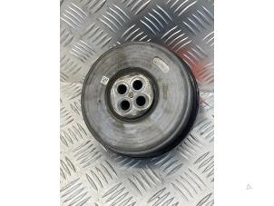 Gebruikte Poelie Krukas Mercedes E (W212) E-220 CDI 16V BlueEff.,BlueTEC 4-Matic Prijs € 50,00 Margeregeling aangeboden door EU Engines & Parts BV