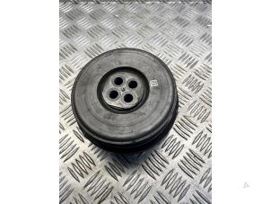 Gebruikte Krukas Poelie Mercedes C (W204) 2.2 C-220 CDI 16V BlueEFFICIENCY Prijs € 50,00 Margeregeling aangeboden door EU Engines & Parts BV