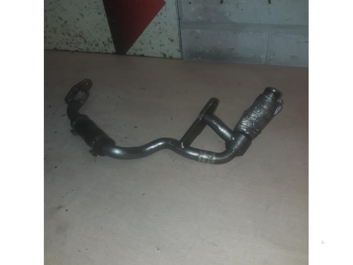 Gebruikte Oliedruk Leiding BMW X5 (F15) M50d 3.0 24V Prijs € 80,00 Margeregeling aangeboden door EU Engines & Parts BV