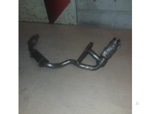 Gebruikte Oliedruk Leiding BMW X5 (F15) M50d 3.0 24V Prijs € 80,00 Margeregeling aangeboden door EU Engines & Parts BV