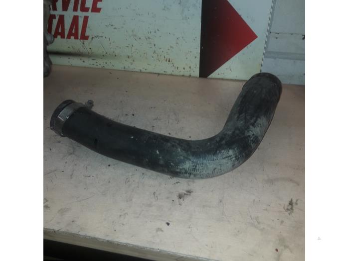 Gebruikte Intercooler Slang Volkswagen Crafter 2.0 TDI Prijs € 35,00 Margeregeling aangeboden door EU Engines & Parts BV
