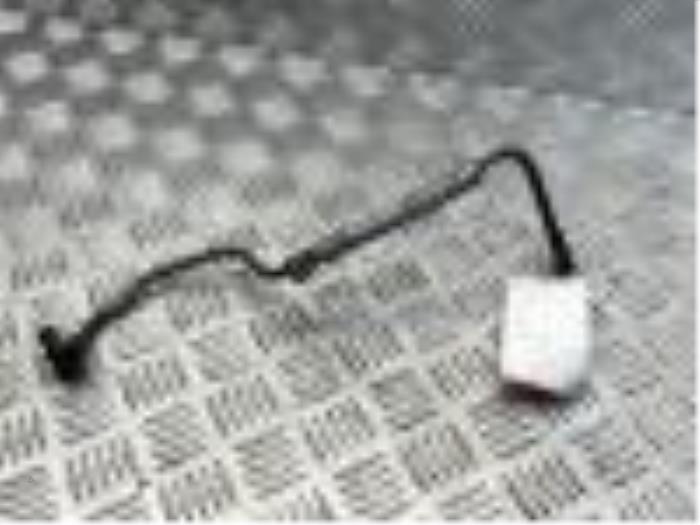 Oliedruk Leiding van een Ford Focus 3 1.0 Ti-VCT EcoBoost 12V 125 2017