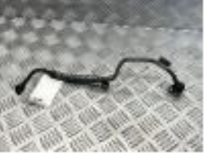 Oliedruk Leiding van een Ford Focus 3 1.0 Ti-VCT EcoBoost 12V 125 2017