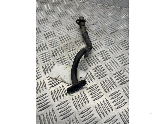 Oliedruk Leiding van een Ford Fiesta 6 (JA8) 1.0 EcoBoost 12V 100 2017