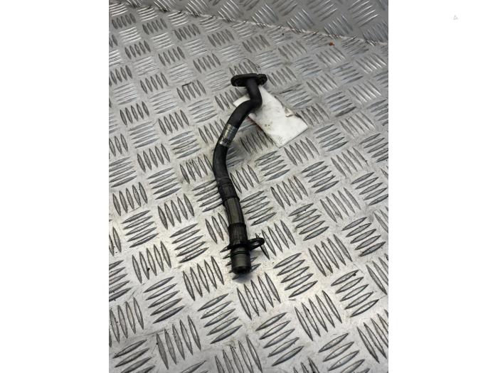 Oliedruk Leiding van een Ford Fiesta 6 (JA8) 1.0 EcoBoost 12V 100 2017