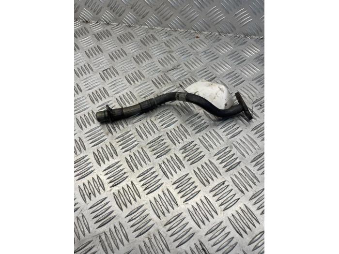 Oliedruk Leiding van een Ford Fiesta 6 (JA8) 1.0 EcoBoost 12V 100 2017