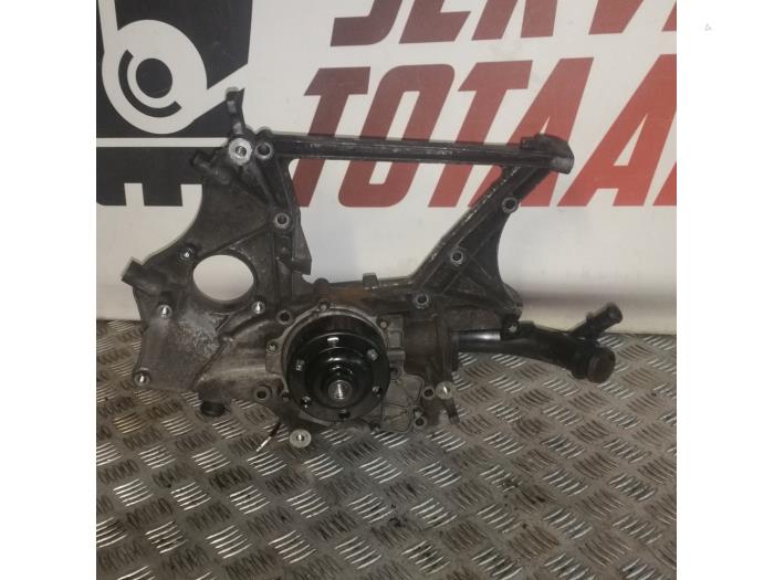 Gebruikte Dynamosteun onder Mercedes Sprinter 3,5t (906.63) 210 CDI 16V Euro 5 Prijs € 55,00 Margeregeling aangeboden door EU Engines & Parts BV