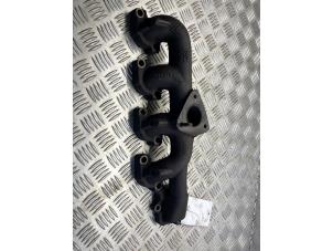 Gebruikte Spruitstuk Uitlaat Citroen Jumper (U9) 2.2 HDi 130 Euro 5 Prijs € 75,00 Margeregeling aangeboden door EU Engines & Parts BV