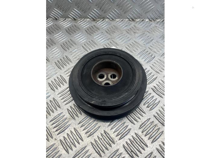 Gebruikte Poelie Krukas Ford Transit Custom 2.2 TDCi 16V FWD Prijs € 45,00 Margeregeling aangeboden door EU Engines & Parts BV