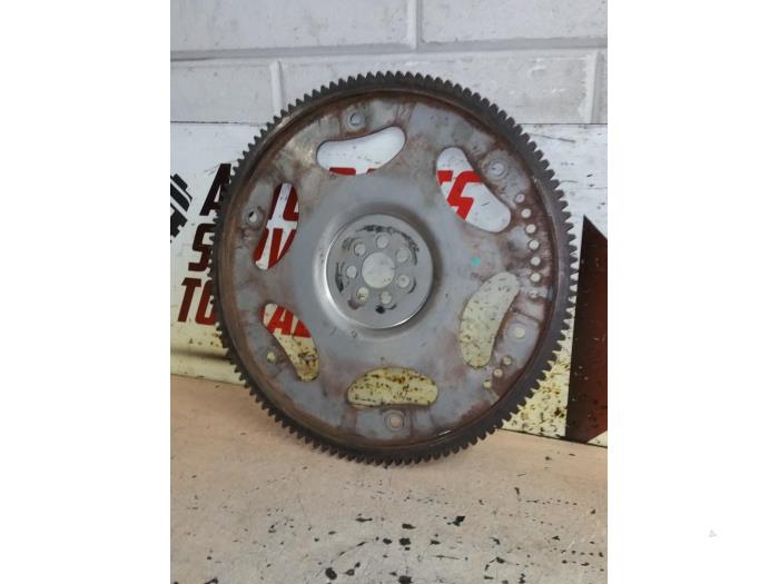 Gebruikte Starterkrans Iveco New Daily VI 33S13, 35C13, 35S13 Prijs € 75,00 Margeregeling aangeboden door EU Engines & Parts BV