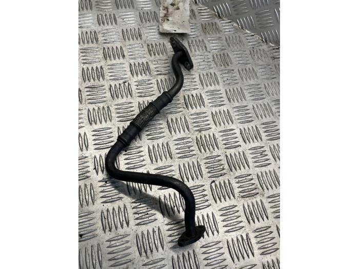 Oliedruk Leiding van een Volkswagen Crafter 28/30/32/35 LWB 2009