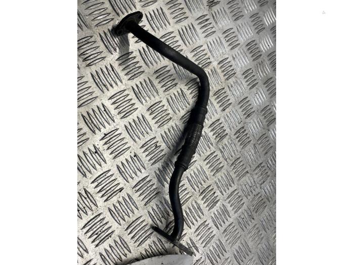 Oliedruk Leiding van een Volkswagen Crafter 28/30/32/35 LWB 2009