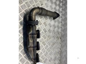 Gebruikte Uitlaatspruitstuk Audi A6 Allroad Quattro (C6) 2.7 TDI V6 24V Prijs € 45,00 Margeregeling aangeboden door EU Engines & Parts BV