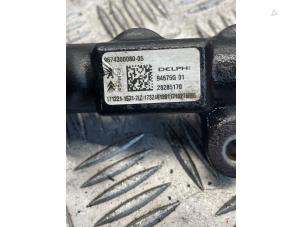Gebruikte Injector brug Citroen Jumpy 2.0 Blue HDI 120 Prijs € 50,00 Margeregeling aangeboden door EU Engines & Parts BV