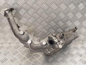 Gebruikte EGR koeler Mercedes C (W204) 2.2 C-200 CDI 16V Prijs € 100,00 Margeregeling aangeboden door EU Engines & Parts BV