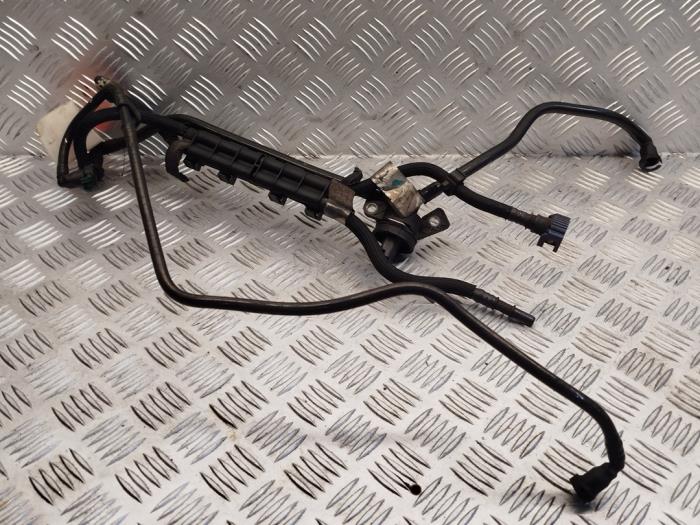 Gebruikte Brandstofleiding Peugeot Boxer (U9) 2.0 BlueHDi 110 Prijs € 75,00 Margeregeling aangeboden door EU Engines & Parts BV