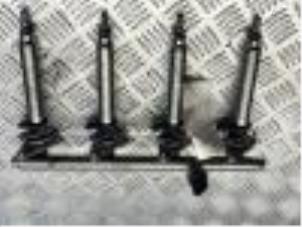 Gebruikte Injector brug Mercedes B (W246) 2.0 B-200 NGD 16V Prijs € 145,00 Margeregeling aangeboden door EU Engines & Parts BV