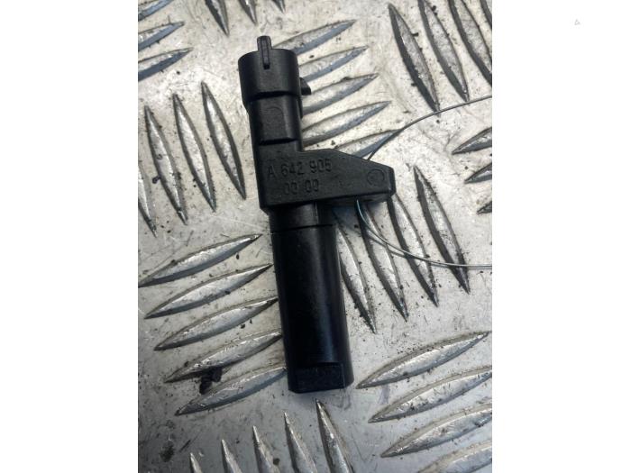 Gebruikte Krukas sensor Mercedes Vito (639.6) 3.0 122 CDI V6 24V Prijs € 20,00 Margeregeling aangeboden door EU Engines & Parts BV