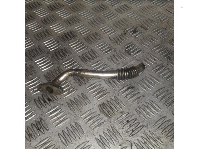 Gebruikte Turbo Pijp Mercedes C (W204) 1.8 C-180 CGI 16V Prijs € 25,00 Margeregeling aangeboden door EU Engines & Parts BV