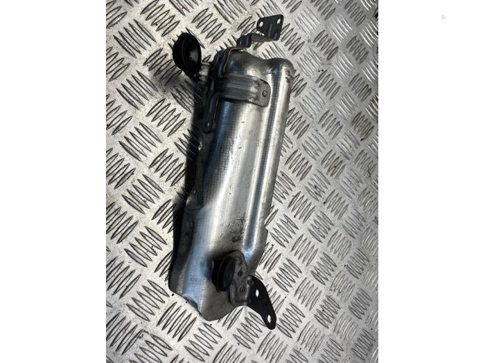Gebruikte Hitteschild uitlaat Mercedes E (W211) 3.0 E-320 CDI 24V Prijs € 25,00 Margeregeling aangeboden door EU Engines & Parts BV