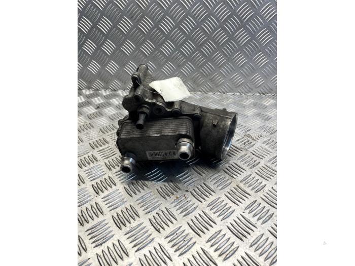 Gebruikte Oliefilterhuis Fiat Ducato (250) 2.0 D 115 Multijet Prijs € 100,00 Margeregeling aangeboden door EU Engines & Parts BV