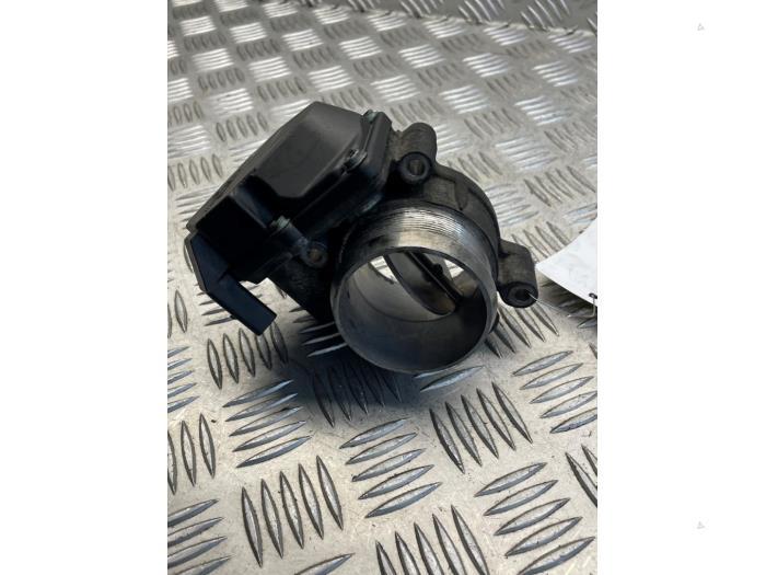 Gebruikte Gasklephuis Volkswagen Touareg (7LA/7L6) 2.5 TDI R5 Prijs € 50,00 Margeregeling aangeboden door EU Engines & Parts BV