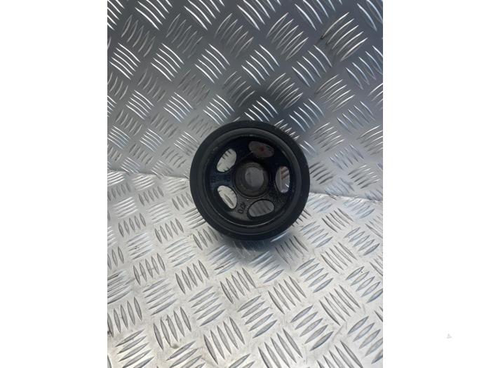 Gebruikte Poelie Krukas Mercedes C (W204) 3.0 C-350 CDI V6 24V Prijs € 50,00 Margeregeling aangeboden door EU Engines & Parts BV