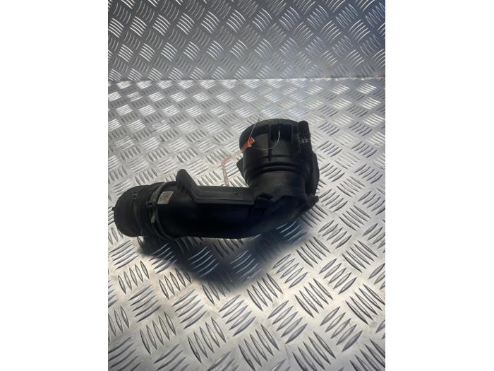 Gebruikte Luchtmassameter Mercedes C (W204) 1.8 C-200K 16V Prijs € 35,00 Margeregeling aangeboden door EU Engines & Parts BV