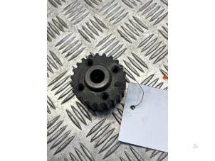 Gebruikte Krukas Tandwiel Seat Altea (5P1) 1.9 TDI 105 Prijs € 25,00 Margeregeling aangeboden door EU Engines & Parts BV