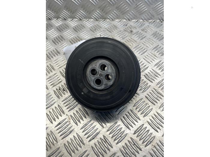 Gebruikte Krukas Mercedes C (W204) 2.2 C-200 CDI 16V BlueEFFICIENCY Prijs € 50,00 Margeregeling aangeboden door EU Engines & Parts BV