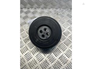 Gebruikte Krukas Mercedes C (W204) 2.2 C-200 CDI 16V BlueEFFICIENCY Prijs € 50,00 Margeregeling aangeboden door EU Engines & Parts BV