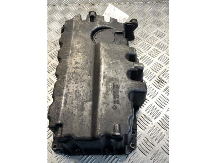 Gebruikte Carterpan Volkswagen Sharan (7N) 2.0 TDI 16V 4Motion Prijs € 50,00 Margeregeling aangeboden door EU Engines & Parts BV