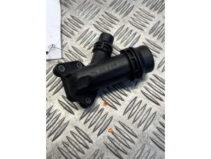 Gebruikte Waterpijp BMW X3 (E83) 3.0d 24V Prijs € 22,00 Margeregeling aangeboden door EU Engines & Parts BV