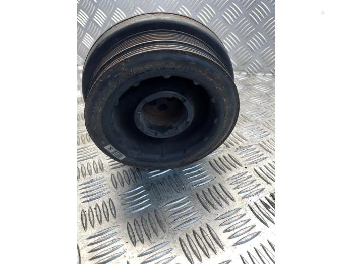Gebruikte Poelie Krukas BMW X5 (E53) 3.0d 24V Prijs € 150,00 Margeregeling aangeboden door EU Engines & Parts BV